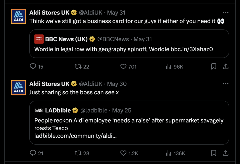 How to develop your brand's tone of voice 1 Screenshot 2024 06 15 at 23.06.34