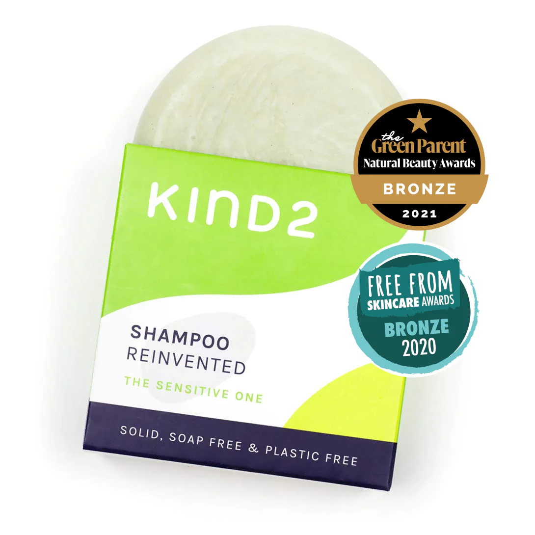 kind2 sensitive shampoo primary 2021