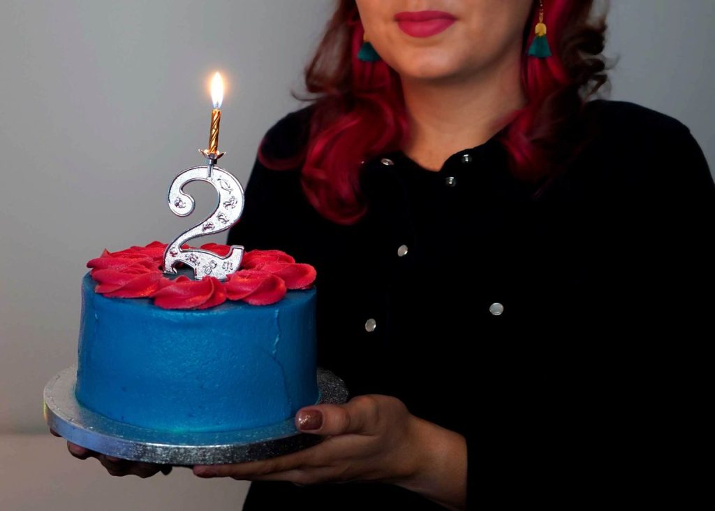 Two Shoes turns two! 1 two shoes birthday blog 1536x1097 1